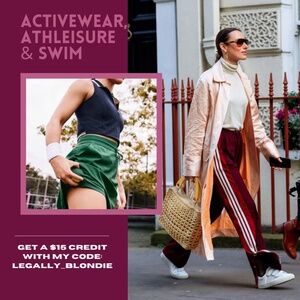 Active wear & swim